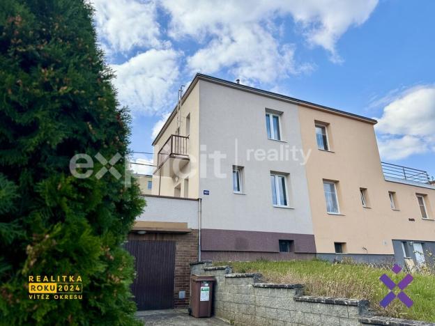 Pronájem bytu 3+1, Zlín, Prostřední, 62 m2