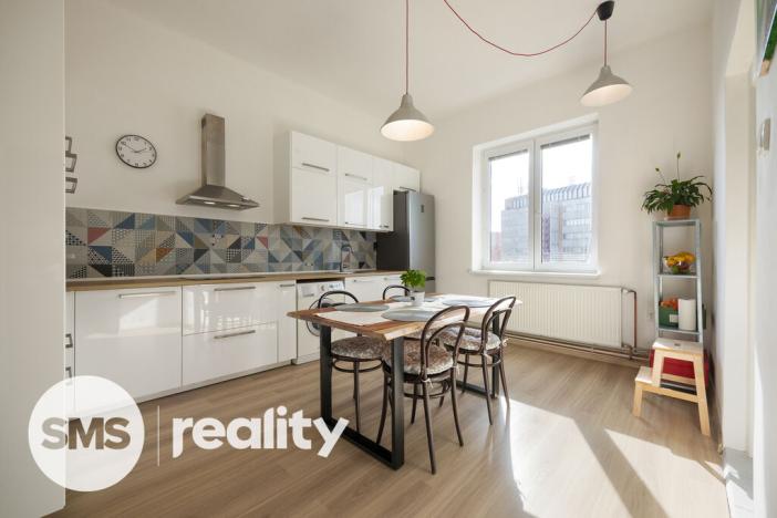 Prodej bytu 2+1, Ostrava - Mariánské Hory, Tvorkovských, 74 m2