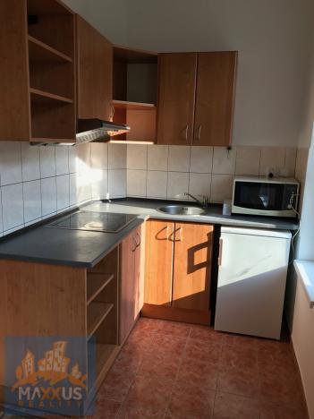 Pronájem bytu 1+kk, Praha - Vysočany, Freyova, 20 m2