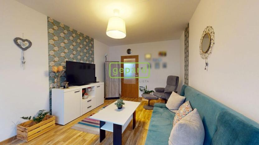 Prodej bytu 2+1, Teplice - Trnovany, Hlávkova, 53 m2