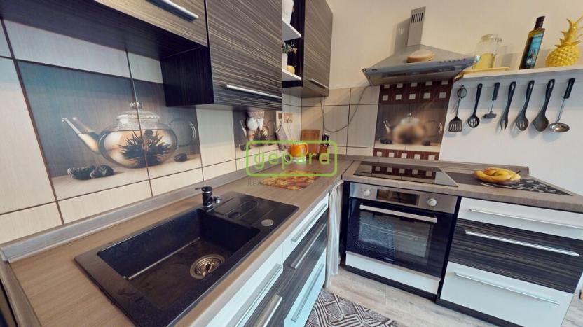 Prodej bytu 2+1, Teplice - Trnovany, Hlávkova, 53 m2