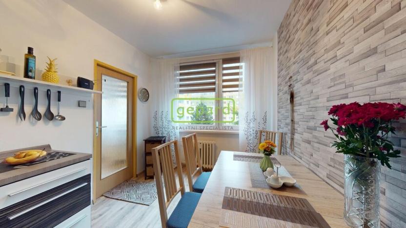 Prodej bytu 2+1, Teplice - Trnovany, Hlávkova, 53 m2