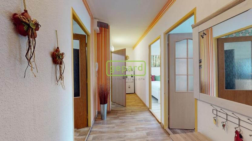 Prodej bytu 2+1, Teplice - Trnovany, Hlávkova, 53 m2