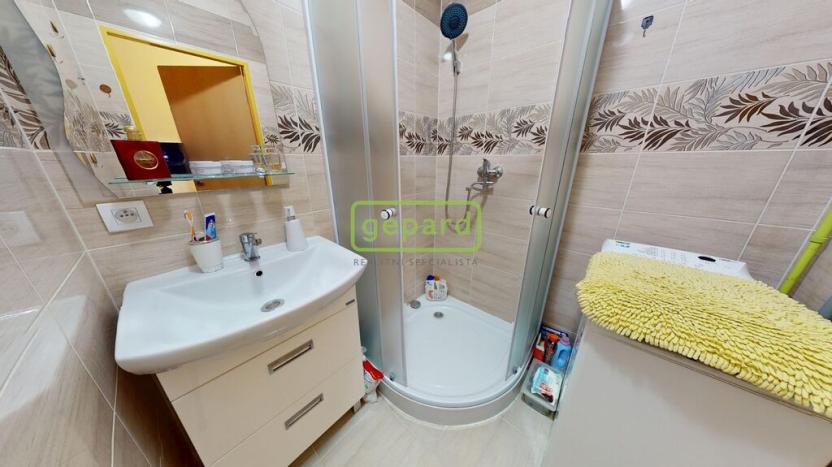 Prodej bytu 2+1, Teplice - Trnovany, Hlávkova, 53 m2