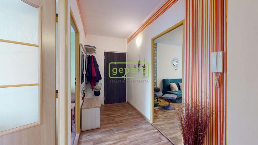 Prodej bytu 2+1, Teplice - Trnovany, Hlávkova, 53 m2