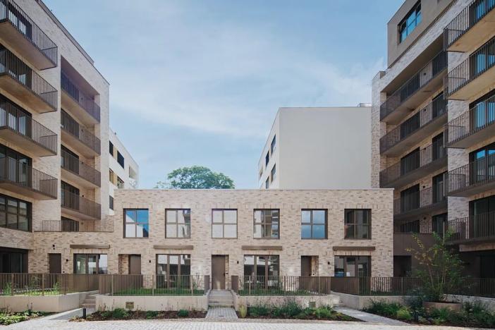 Prodej bytu 3+kk, Brno, Bratislavská, 75 m2