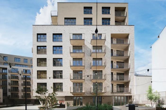 Prodej bytu 3+kk, Brno, Bratislavská, 75 m2