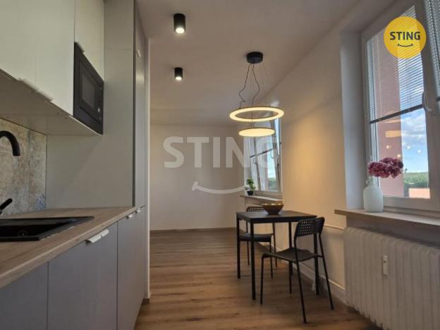 Pronájem bytu 1+kk, Krnov, SPC E, 40 m2