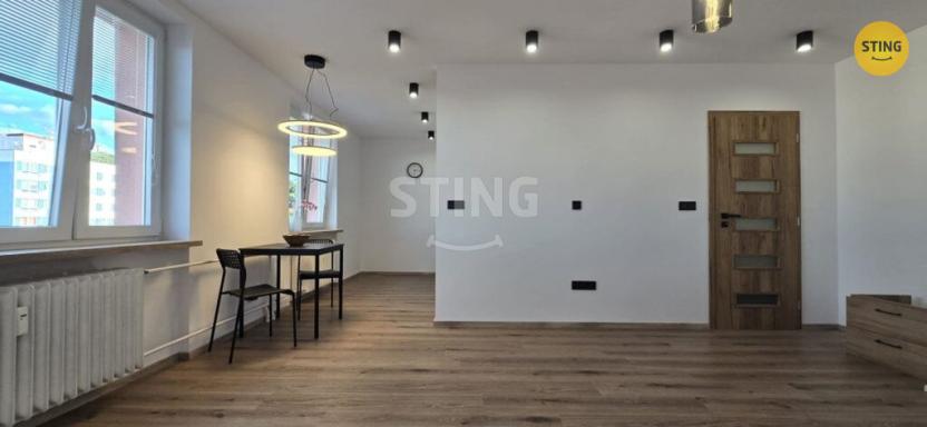 Pronájem bytu 1+kk, Krnov, SPC E, 40 m2