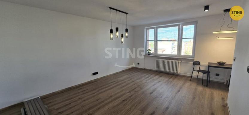 Pronájem bytu 1+kk, Krnov, SPC E, 40 m2