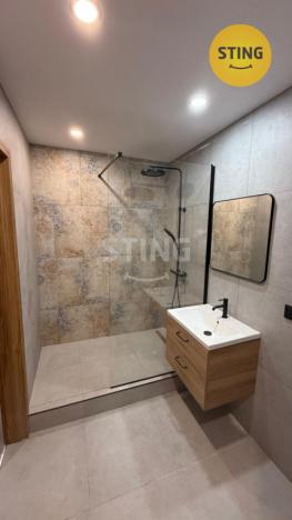 Pronájem bytu 1+kk, Krnov, SPC E, 40 m2