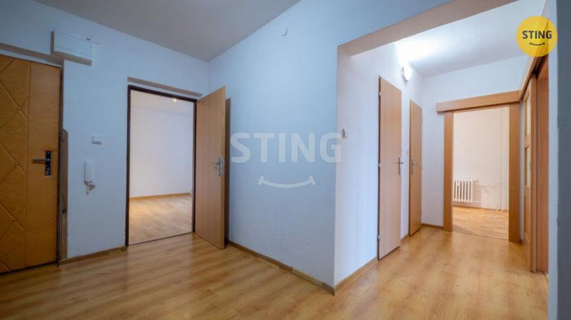 Prodej bytu 3+1, Vítkov, Budišovská, 69 m2