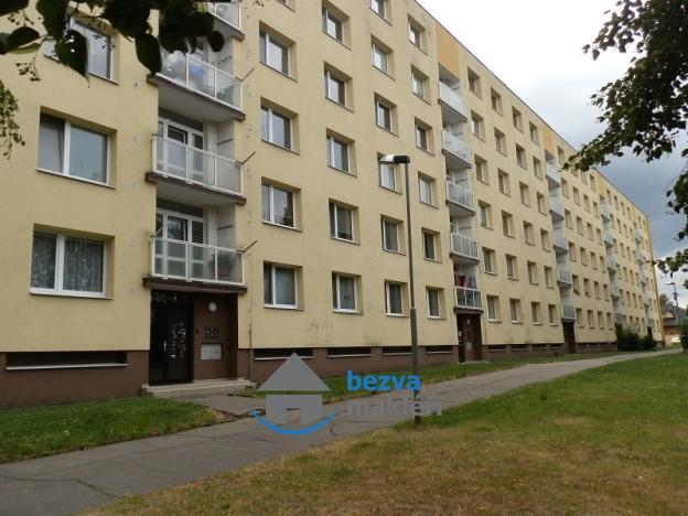 Pronájem bytu 1+1, Heřmanův Městec, V Lukách, 35 m2