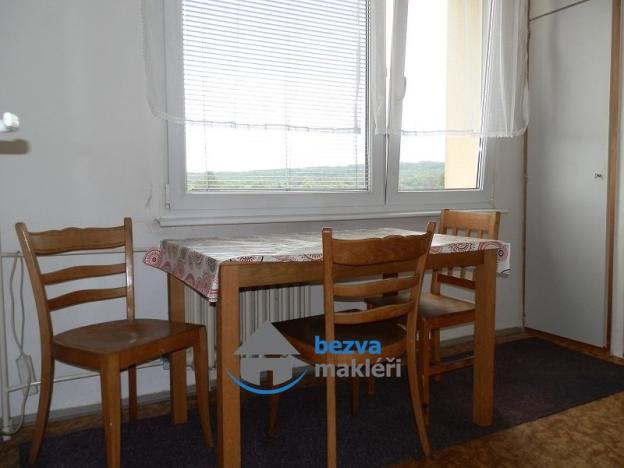 Pronájem bytu 1+1, Heřmanův Městec, V Lukách, 35 m2