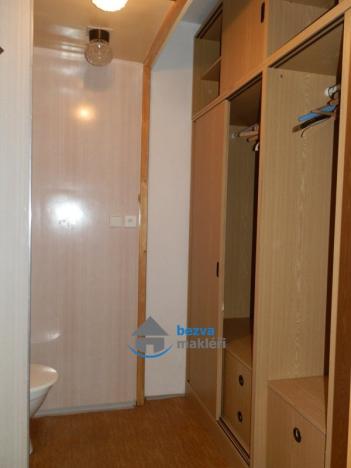 Pronájem bytu 1+1, Heřmanův Městec, V Lukách, 35 m2