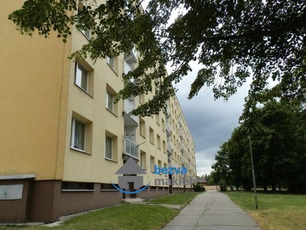 Pronájem bytu 1+1, Heřmanův Městec, V Lukách, 35 m2