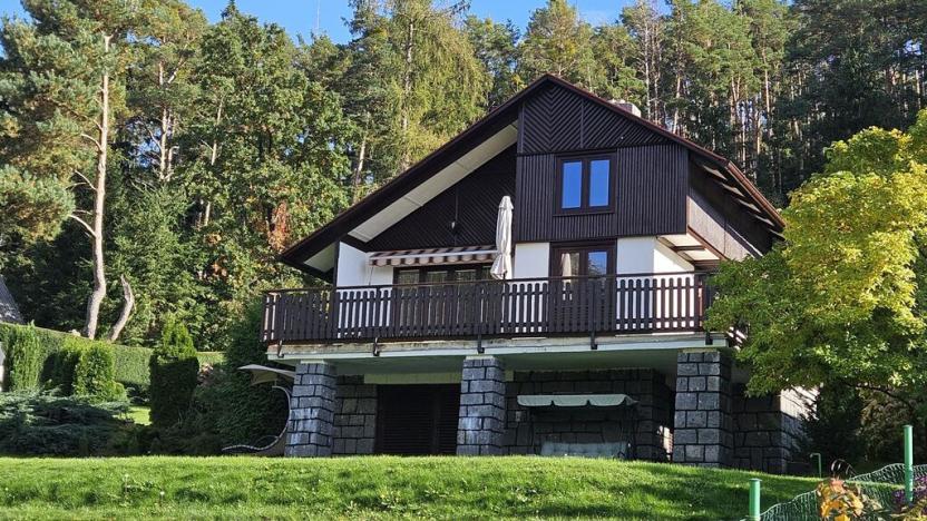 Prodej chaty, Klučenice - Voltýřov, 110 m2