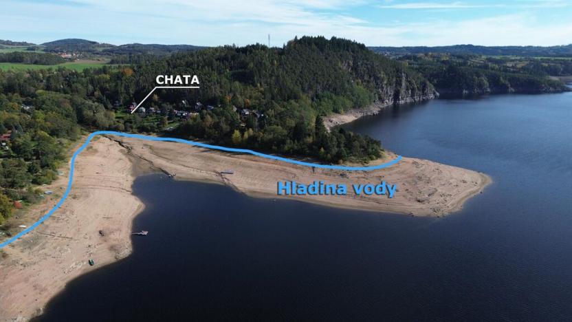 Prodej chaty, Klučenice - Voltýřov, 110 m2