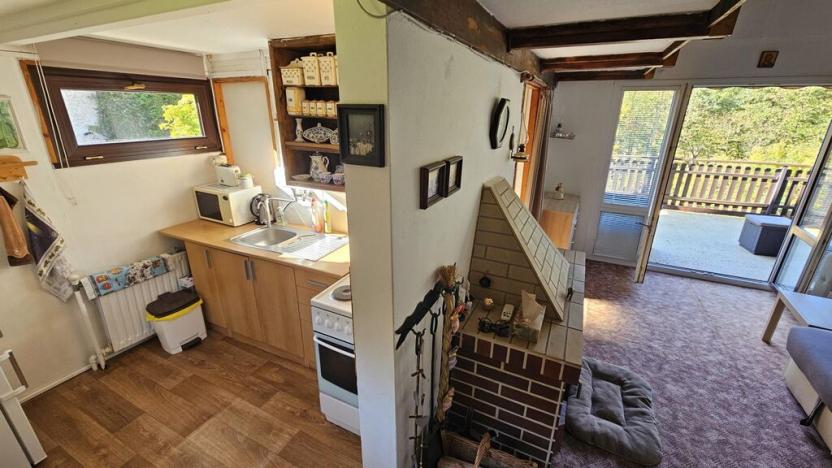 Prodej chaty, Klučenice - Voltýřov, 110 m2