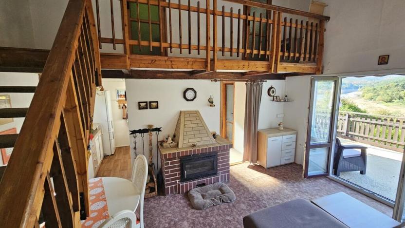 Prodej chaty, Klučenice - Voltýřov, 110 m2