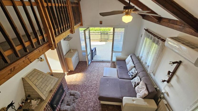 Prodej chaty, Klučenice - Voltýřov, 110 m2