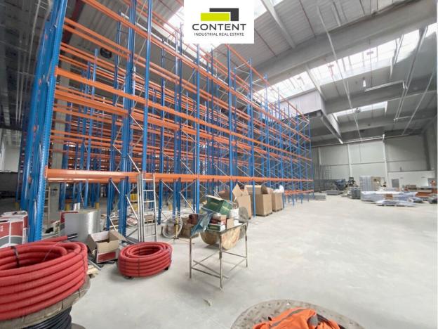 Pronájem skladu, Stříbro, Tř. 5. května, 7500 m2