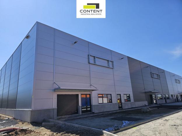 Pronájem skladu, Řepov, 735 m2