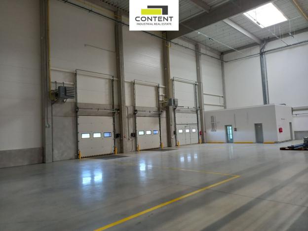 Pronájem skladu, Řepov, 735 m2