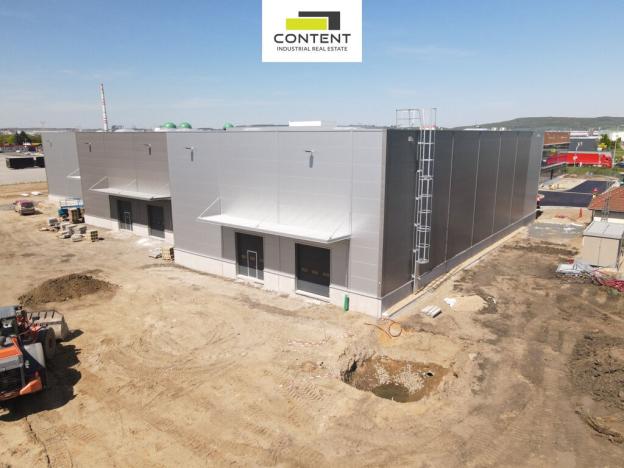 Pronájem skladu, Řepov, 735 m2