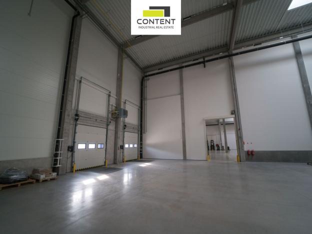 Pronájem skladu, Řepov, 735 m2