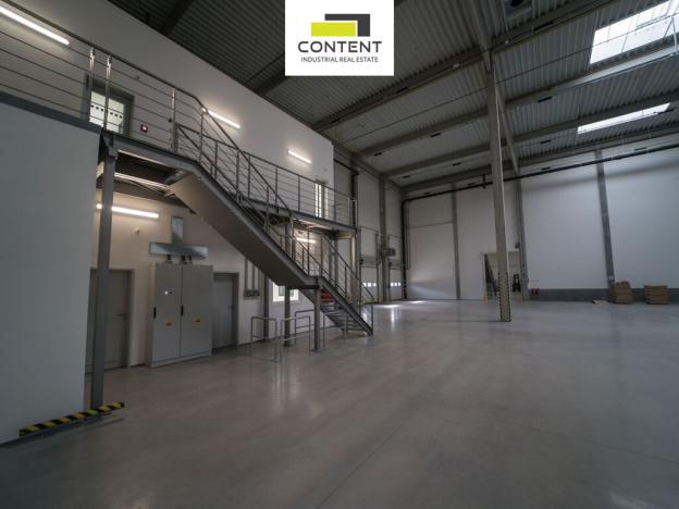 Pronájem skladu, Řepov, 735 m2