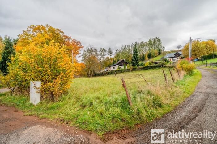 Prodej pozemku pro bydlení, Trutnov, Nad Poříčskou, 953 m2