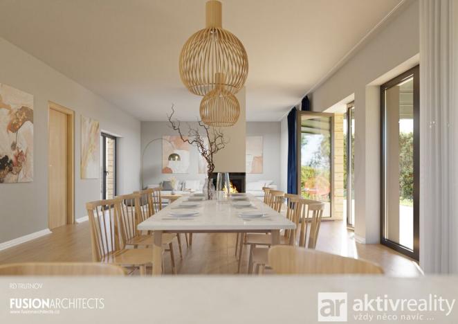 Prodej pozemku pro bydlení, Trutnov, Nad Poříčskou, 953 m2