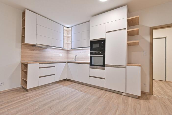 Pronájem bytu 1+kk, Brno, Wágnerova, 43 m2