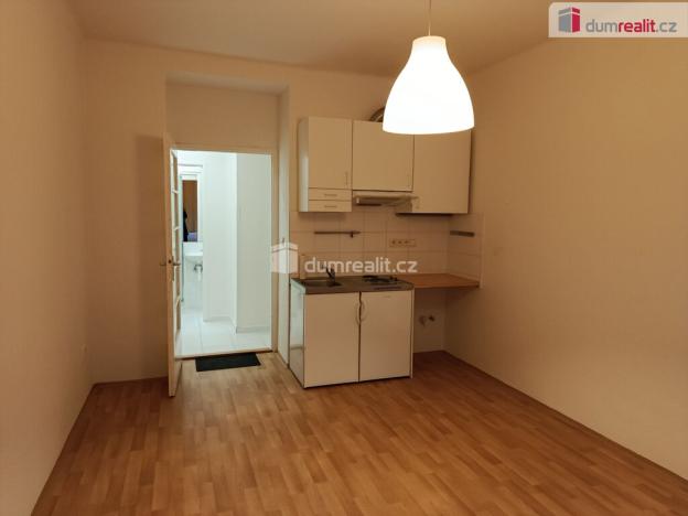 Pronájem bytu 1+kk, Praha - Strašnice, V předpolí, 25 m2