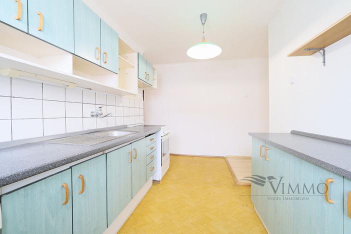 Prodej bytu 3+1, Kaplice, Omlenická, 83 m2