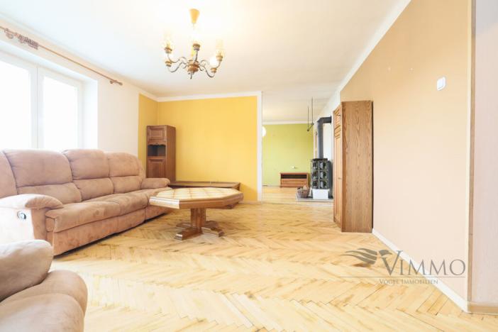 Prodej bytu 3+1, Kaplice, Omlenická, 83 m2