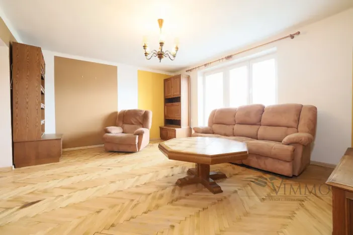 Prodej bytu 3+1, Kaplice, Omlenická, 83 m2