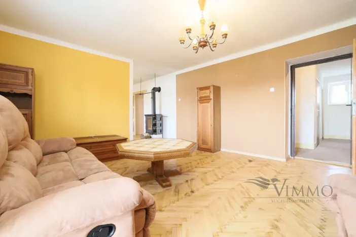 Prodej bytu 3+1, Kaplice, Omlenická, 83 m2