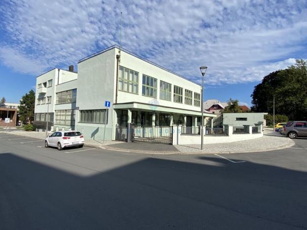 Pronájem kanceláře, Rokycany, Jiráskova, 70 m2