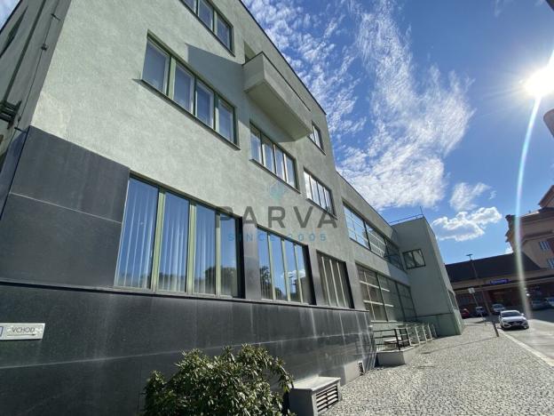 Pronájem kanceláře, Rokycany, Jiráskova, 70 m2