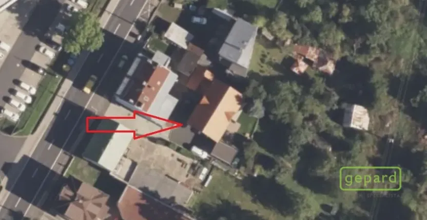 Prodej ubytování, Otovice, Mostecká, 175 m2