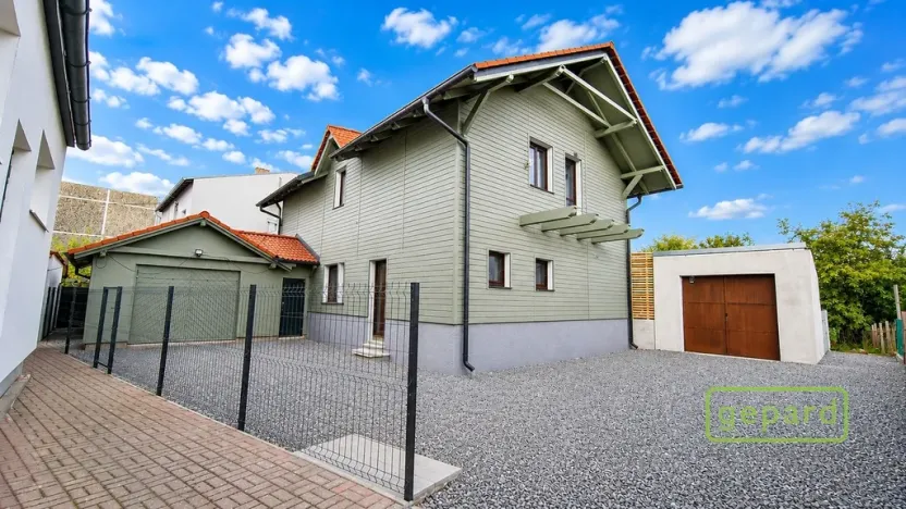 Prodej rodinného domu, Otovice, Mostecká, 175 m2