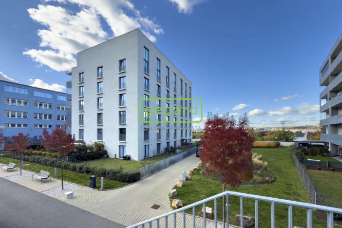 Pronájem bytu 1+kk, Praha - Libeň, Novovysočanská, 28 m2