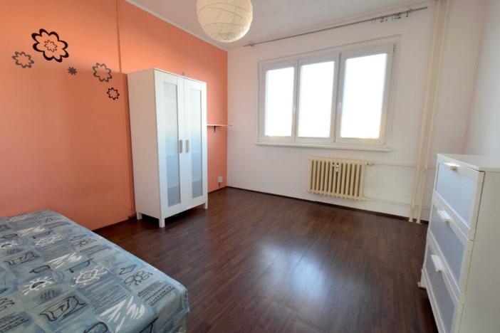 Pronájem bytu 2+1, Brno - Štýřice, Renneská třída, 54 m2