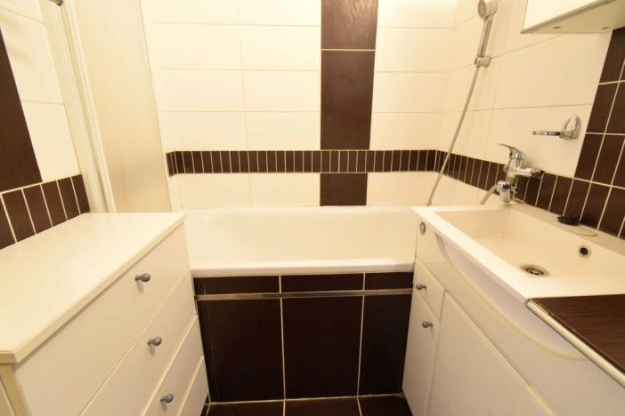 Pronájem bytu 2+1, Brno - Štýřice, Renneská třída, 54 m2