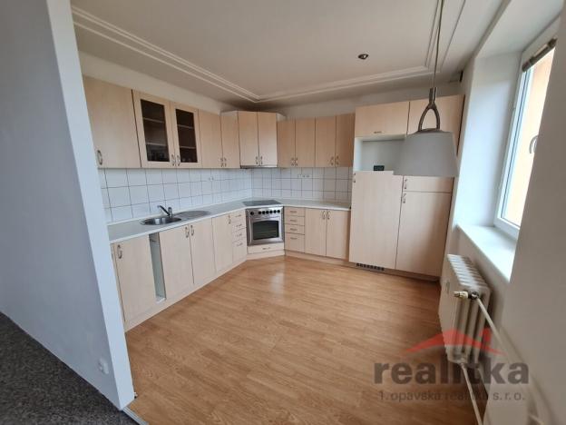 Pronájem bytu 1+1, Opava, Bílovecká, 38 m2