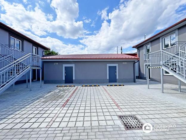 Prodej bytu 2+1, Vémyslice, 55 m2