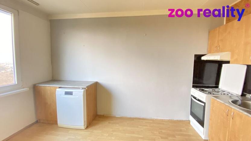 Pronájem bytu 1+1, Chomutov, Stavbařská, 35 m2