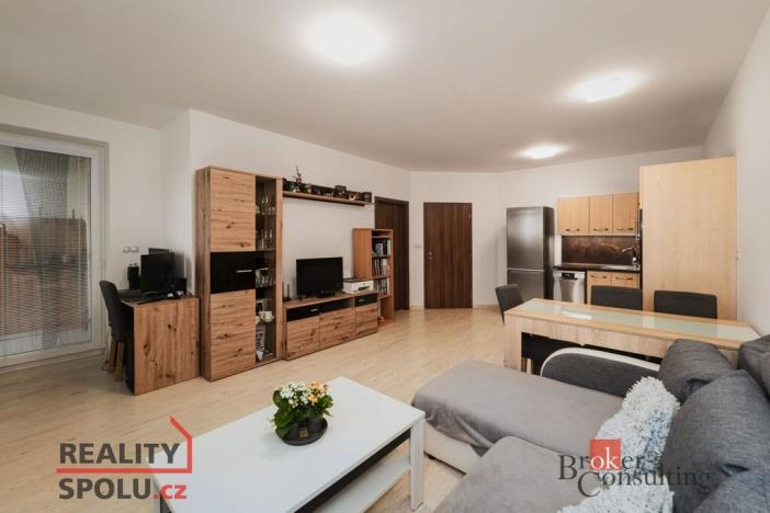 Pronájem bytu 2+kk, Nové Město nad Metují, Družební, 59 m2